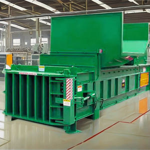 Máquina Automática de Embalaje de Plástico con Enfardado Horizontal - Alta Productividad, Ecológica, Compatible con 110V/220V, 1 Año de Garantía - Product Image 1