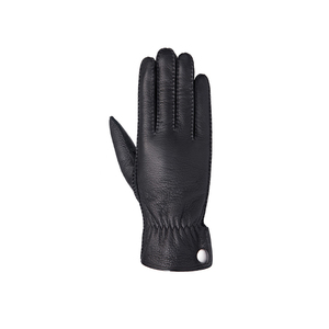 Elite Winter Leather <b>Gloves</b> For Daily Wear Offering Strong Warmth Flexibility And Enhanced Grip In Cold Conditions - Product Image 3