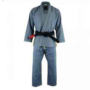Uniformes Profesionales de Kung Fu, Tela Suave y Elástica, Color Personalizado, Bordado, Ropa de Artes Marciales y Karate, Secado Rápido y Transpirable - Product Image 1