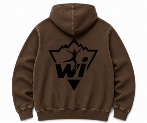 Sudadera con Capucha Moderna Casual para Hombre, Estilo Vintage, Algodón, Talla Grande, Conjunto de Moda Urbana Premium - Product Image 2