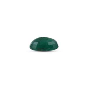 Natural Zambian Emerald 6.05 Carat Loose Gemstone Emerald Cut Green Stone for Fine Jewelry - Product Image 3