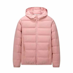 Chaquetas Acolchadas Cómodas de Secado Rápido, Personalizadas, de Alta Calidad, para Unisex, Precio al por Mayor, Suministro de Fábrica, Diseño y Logotipo Personalizados - Product Image 4