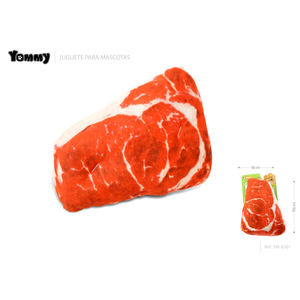 Jouet pour animaux de compagnie Yommy, souris en peluche douce de 12,5 cm, jouet à mâcher pour chats et chiens - Product Image 4