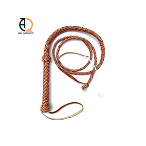 แส้หนังแท้แบบยืดหยุ่น - Product Image 3