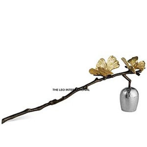 Éteignoir à bougie avec manche en bois, décoratif, en béton, pour pot à bougie unique, best-seller, thème moderne, fait main - Product Image 6