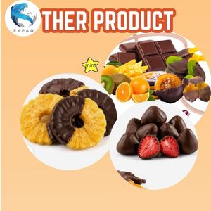 Mango Seco Bañado en Chocolate Premium, Proveedor Mayorista de Marca Privada OEM ODM - Product Image 5