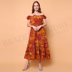 ชุดกิโมโนยาวพิมพ์ลายดอกไม้แสนโรแมนติกของผู้หญิงชุดนอนชายหาดผ้านุ่มลำลองแฟชั่นใหม่ไซส์ใหญ่พิเศษขายดีฤดูร้อน - Product Image 1