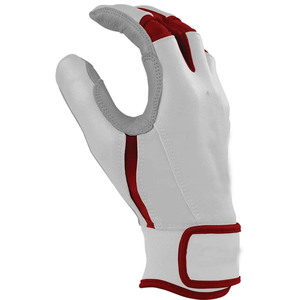 ถุงมือเบสบอลหนังดิจิตอลระดับมืออาชีพ แบบข้อมือสั้น สำหรับการแข่งขัน - Product Image 3