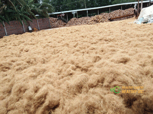 Fibra de Coco para Horticultura y Agricultura |   Suministro de Fibra Natural a Granel |   Embalaje OEM desde Vietnam - Product Image 2