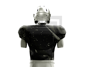 American Football Fighters Strong Players Fearless Team United Hearts Powerful <b>Offense</b> Victory Game Field Dreams 100% Cotton - Product Image 1