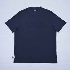 เสื้อยืดคอกลมแขนกุดผ้าฝ้ายถักคุณภาพพรีเมียมสำหรับผู้ชาย สกรีนโลโก้ด้านหน้า ทรงหลวม สไตล์ลำลอง ประดับเลื่อม - Product Image 3