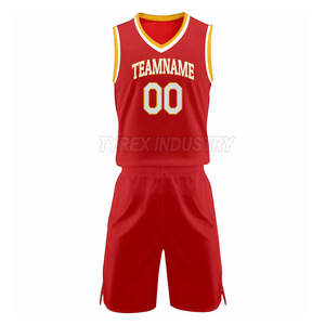 Nouvel uniforme de basketball confortable, tenue de sport, maillot et short de basketball de haute qualité - Product Image 2