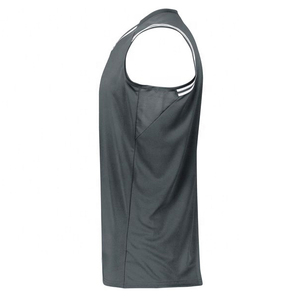 Camiseta de Baloncesto Sublimada de Última Moda, Estilo Nuevo, Cómoda, para Equipos, Juvenil, Estilo Americano - Product Image 6