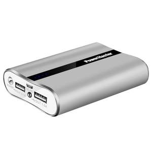 Batería Externa Portátil Ultracompacta de 12000mAh con Salida Dual USB 3.1A y Alta Capacidad - Product Image 1
