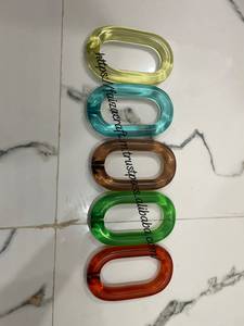 FAIZA CRAFT FC-7408 ของตกแต่งผนังแบบแขวนทำมือจากเรซิ่นรูปโซ่ ดีไซน์ทันสมัย เหมาะสำหรับงานแต่งงาน วันเกิด และเทศกาลดีวาลี - Product Image 3