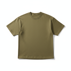 Fournisseur de t-shirts en coton OEM, impression de logo personnalisée, commandes en gros - Product Image 1