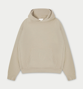 Custom Hoodie & Sweatshirt Thermal 100% Cotton <b>Acid</b> Wash French Terry Heavyweight Oversized <b>Drop</b> Shoulder Boxy Hoodies for Men's - Product Image 1