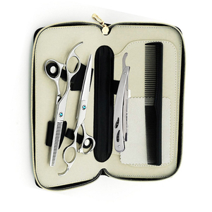 Kit de Peluquería Premium con Herramientas Profesionales para Cortar el Cabello y Accesorios de Cuidado Personal - Product Image 2