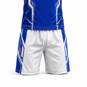 Uniformes de football personnalisés pour les équipes 7v7 |   100% polyester, couleurs personnalisées, branding d'équipe, été, séchage rapide, respirant, rapide - Product Image 5