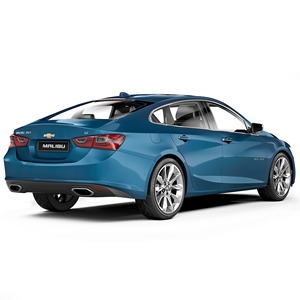 Oferta Especial Chevrolet Malibu, Sedán Mediano de Primera Calidad, Eficiente en Consumo de Combustible, Diseño Elegante, Interior Confortable, Fácil de Personalizar (OEM/ODM) - Product Image 4