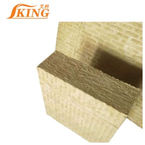 Paneles Acústicos de <span class=keywords><strong>Lana</strong></span> Mineral Negra ISOKING de 100 mm de Espesor para Estudios de Grabación - Product Image 1