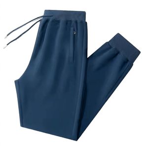 Custom Men's <b>Slim</b> Fit <b>Jogger</b> Pants Premium Cotton Casual Bottoms Private Label OEM Manufacturer - Product Image 6