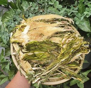 Flor de Pitaya Seca de Grado Alimenticio de Vietnam Sin Aditivos Flor Herbal - Product Image 1