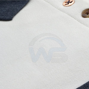 Camisa de Algodón Transpirable para Hombre, Elegante y de Alto Rendimiento, con Logotipo Personalizado, Ropa Casual de Verano, Venta en Línea - Product Image 6