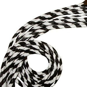 Durable horse riding crop flexible strong build comfortable grip ideal for beginner and professional equestrian training use - Product Image 3