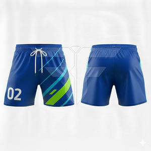 Uniforme de Fútbol - 100% Poliéster Ligero, Transpirable, de Secado Rápido, Personalizable con Nombres y Números de Equipo, para Todas las Temporadas - Product Image 4