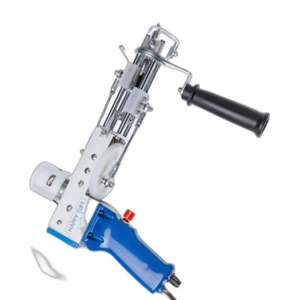 Machine à tufter les tapis électrique haute précision pour les créateurs de tapis, machine à tufter les tapis haute vitesse au meilleur prix auprès du fournisseur - Product Image 4