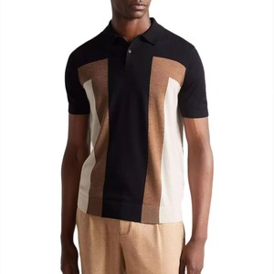 Camisetas Polo de Alta Calidad para Hombre, de Manga Corta, Transpirables, para Verano, en Venta, Directamente del Proveedor de Fábrica - Product Image 2