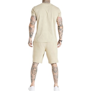 Camiseta deportiva personalizada de alta calidad para hombre, camiseta informal Vintage Lisa para correr, Camiseta ajustada con logotipo de gimnasio estampado para hombre 2025 - Product Image 3