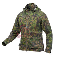 Combinaison de chasse camouflage pour homme, veste et pantalon softshell imperméables, vêtements d'extérieur, saison automne, taille adulte