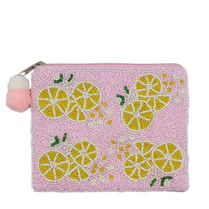 Artículo en Venta Caliente: Elegante Monedero de Cuentas Hecho a Mano, Cartera de Moda de Alta Calidad, Precio Directo de Fábrica - Product Image 5