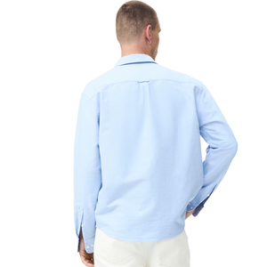 Camisa Oxford Premium de Corte Regular, Tela de Algodón Suave y Transpirable, Ropa de Trabajo, Camisa Casual de Moda, Producción Personalizada - Product Image 2