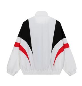 High Quality Custom New Fashion Style Casual Outdoor Nylon Windbreaker <b>Jacket</b> Breathable Outdoor <b>Jacket</b> For <b>Men</b> - Product Image 2