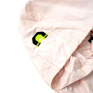 Chaqueta cortavientos ligera y transpirable para hombre, abrigo deportivo para correr al aire libre, chaqueta impermeable con capucha para hombre - Product Image 3