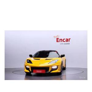 Lotus Evora 3.5 IPS Modelo Diciembre 2016 con 37,403 km, Caja de Cambios Manual, Volante a la Izquierda - Product Image 3