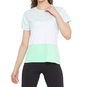 Nouvelle Arrivée 2026 – T-shirt Femme Coupe Décontractée pour Usage Quotidien, Tissu Respirant, Design Classique et Élégant, Vente en Gros - Product Image 1