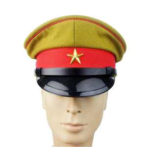 Gorra de Visera Vintage del Escuadrón de Aviación de la URSS, Color Personalizado, Unisex, Alta Calidad - Product Image 5