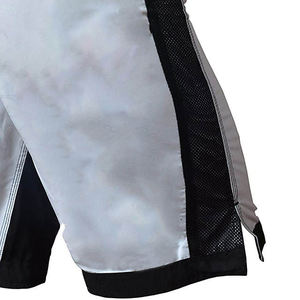 Pantalones Cortos de Entrenamiento, Pantalones Cortos de Lucha MMA, Logotipos Personalizados, Diseños OEM, Tela Microelástica - Product Image 5