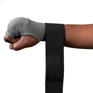 Modern Fit Hand <b>Wraps</b> <b>Stretch</b> Fabric Design Hand <b>Wraps</b> Secure Fit Training Hand <b>Wraps</b> Protection - Product Image 2