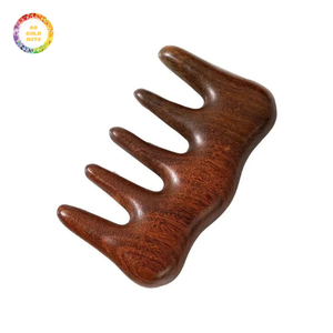 Almohadilla de Masaje de Madera con Diseño de Presión Equilibrada, Cuentas de Madera Lisas, Lista para Exportación a Bajo Costo - Product Image 5