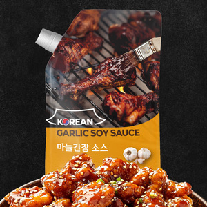[ECOLINE] มักเกิ้ลเล่ ซอสกระเทียมเกาหลี ซอสกระเทียมเกาหลีสำหรับไก่ เบอร์เกอร์ เนื้อ ข้าว ก๋วยเตี๋ยว 500 กรัม - Product Image 2