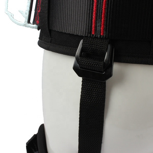 Arnés de Seguridad de Medio Cuerpo CITICITY con Certificado CE para Trabajos en Altura y Escalada de Árboles - Product Image 4