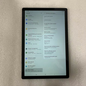 Tablet PC Original Usada para <span class=keywords><strong>Samsung</strong></span> Tab A8 10.5 2021 X200, <span class=keywords><strong>64GB</strong></span>, WiFi, Desbloqueada, <span class=keywords><strong>A7</strong></span> A9, Segunda Mano - Product Image 3