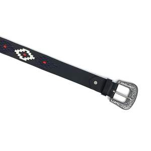 ผู้ผลิตเข็มขัดหนังแบบกำหนดเอง รับผลิตตามแบบ OEM ผู้ส่งออก ออกแบบตามสั่ง ผลิตจำนวนมาก ราคาขายส่ง - Product Image 2