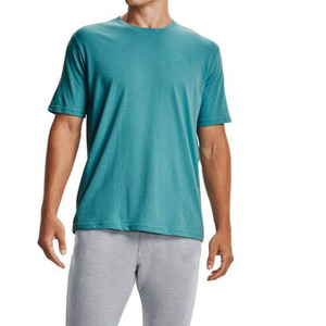 Wholesale Custom Promotional Plain Embroidered Logo <b>Shirt</b> <b>Silk</b> Screen Printing <b>Men's</b> T-<b>Shirts</b> Blanks Oversized T <b>Shirts</b> For <b>Men</b> - Product Image 1
