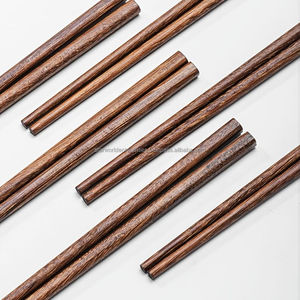 Baguettes Ustensiles asiatiques, bâtons jumelés, outil de repas, culture chinoise, tradition japonaise, bâtons en bois, étiquette à manger - Product Image 4